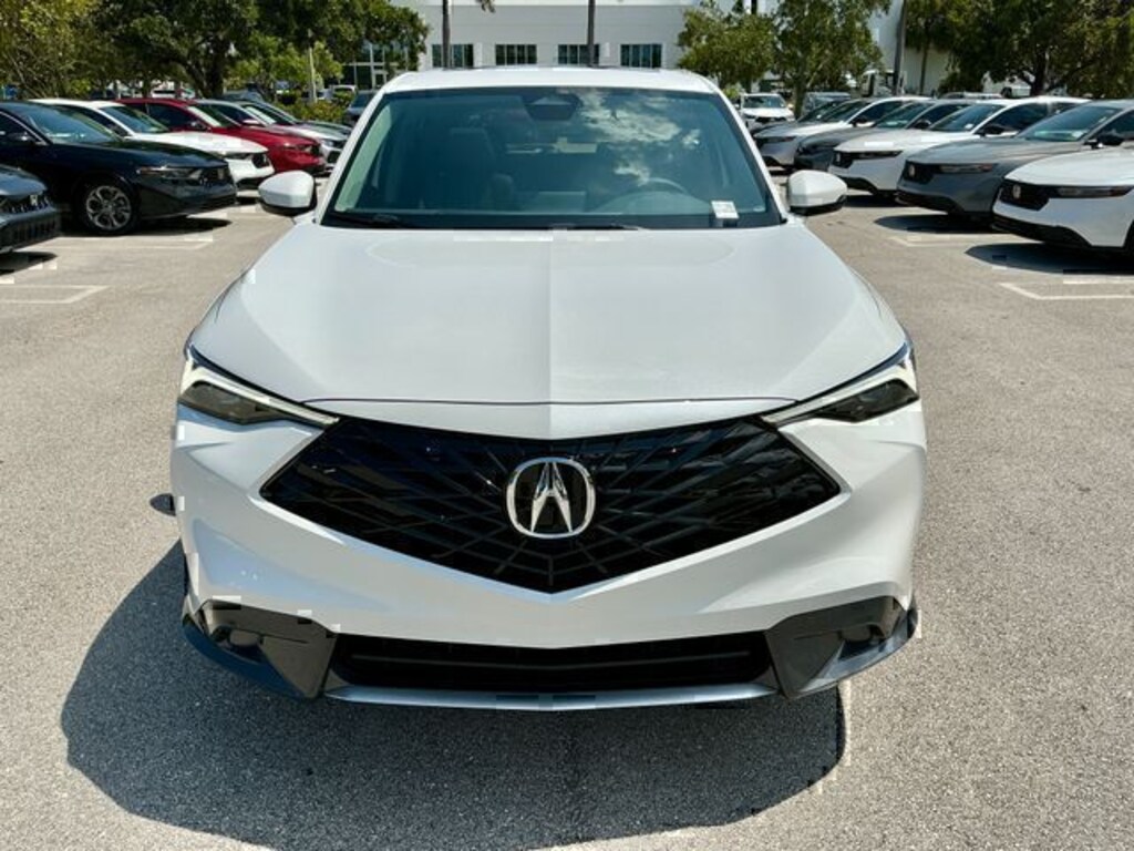 New 2026 Acura ADX Base SUV