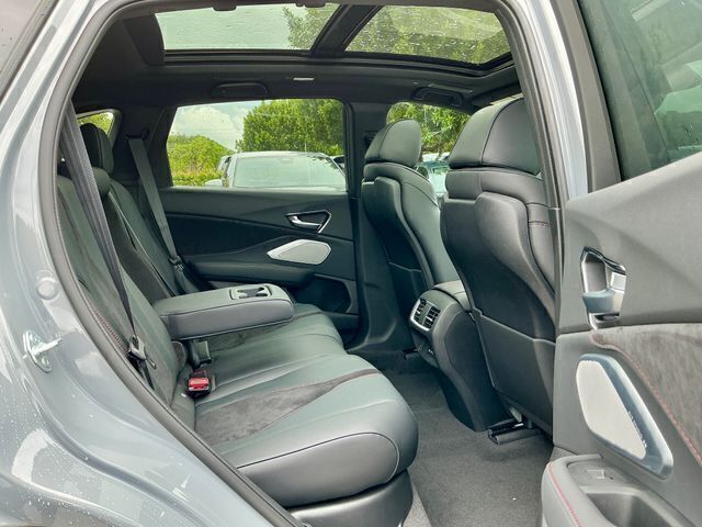 New 2026 Urban Gray Pearl Acura A-Spec Package image 11