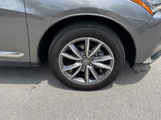 Certified Used 2024 Liquid Carbon Metallic Acura Technology Package image 20