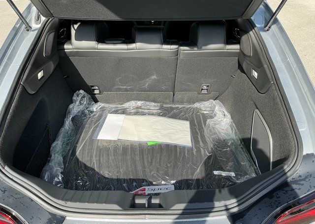 New 2026 Solar Silver Metallic Acura A-Spec Tech Package image 24