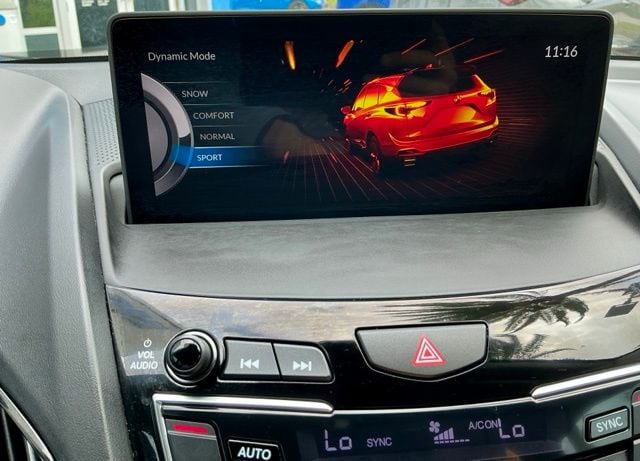 Certified Used 2023 Liquid Carbon Metallic Acura Technology Package image 33