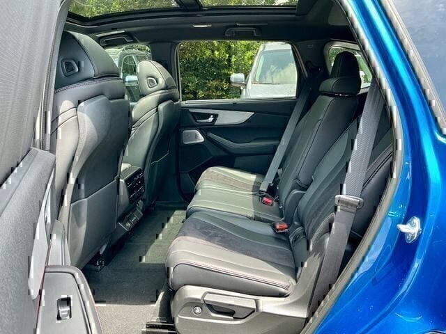 New 2026 Platinum White Pearl Acura SH-AWD A-Spec Package image 9