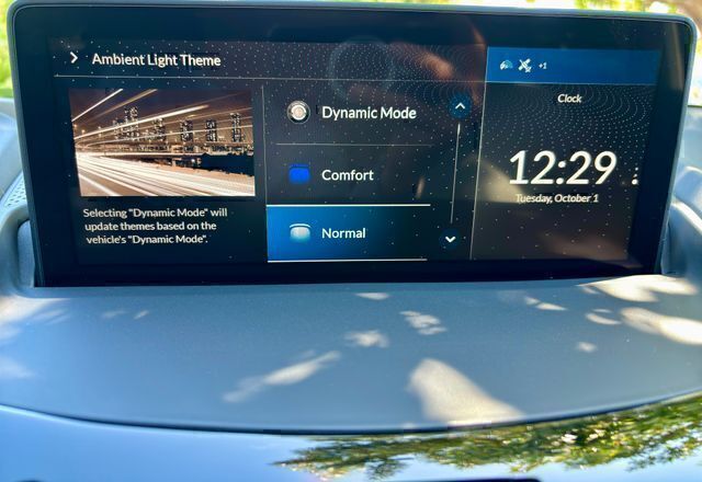 New 2026 Platinum White Pearl Acura Technology Package image 27