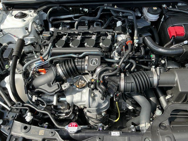 New 2026 Platinum White Pearl Acura A-Spec Package image 7