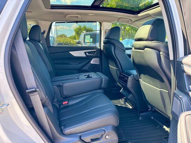 New 2026 Platinum White Pearl Acura FWD Technology Package image 13