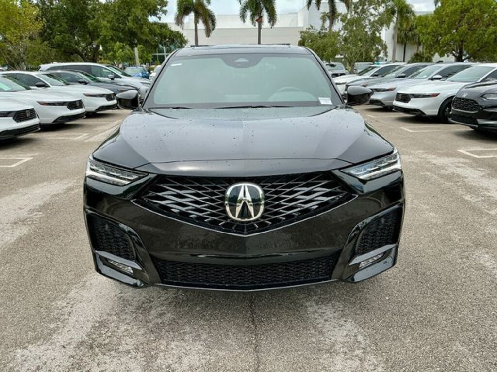 New 2026 Acura MDX SH-AWD A-Spec Package SUV