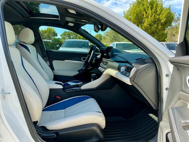 New 2026 Platinum White Pearl Acura A-Spec Package image 11