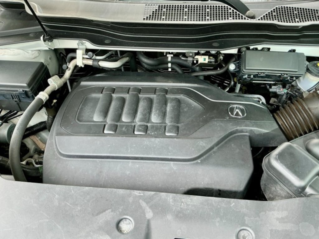 Used 2018 Acura MDX V6 SH-AWD SUV