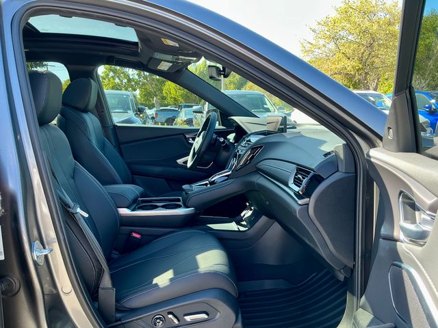 New 2026 Liquid Carbon Metallic Acura SH-AWD image 12