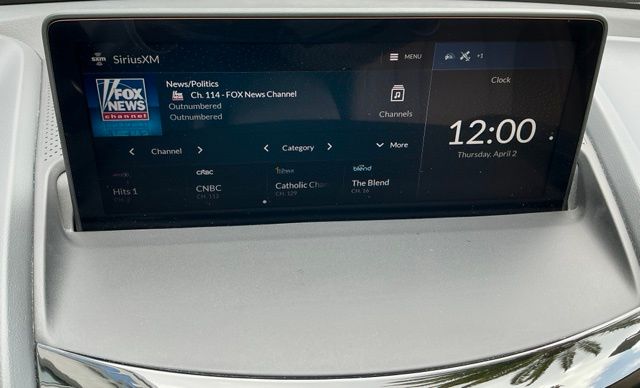 Certified Used 2024 Fathom Blue Pearl Acura SH-AWD image 28