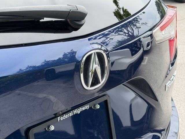 Certified Used 2023 Fathom Blue Pearl Acura Technology Package image 17