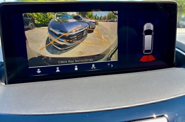 New 2026 Platinum White Pearl Acura Technology Package image 30