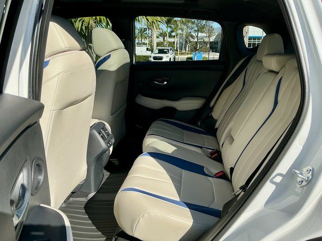 New 2026 Platinum White Pearl Acura A-Spec Package image 9