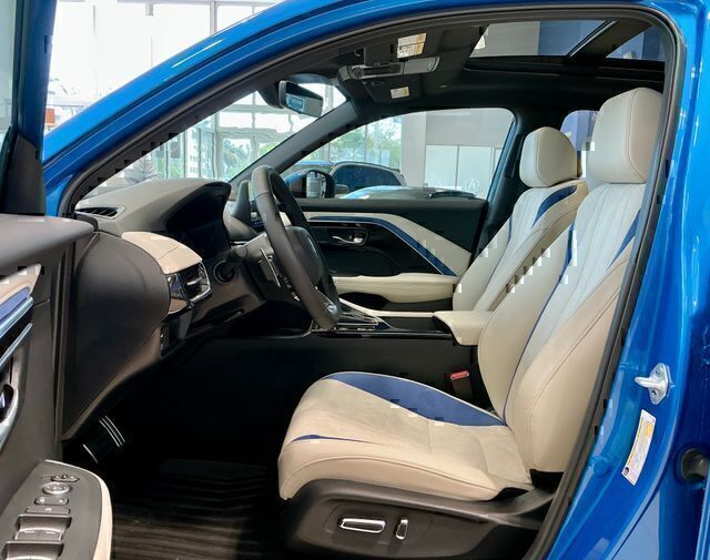 New 2026 Platinum White Pearl Acura A-Spec Package image 8