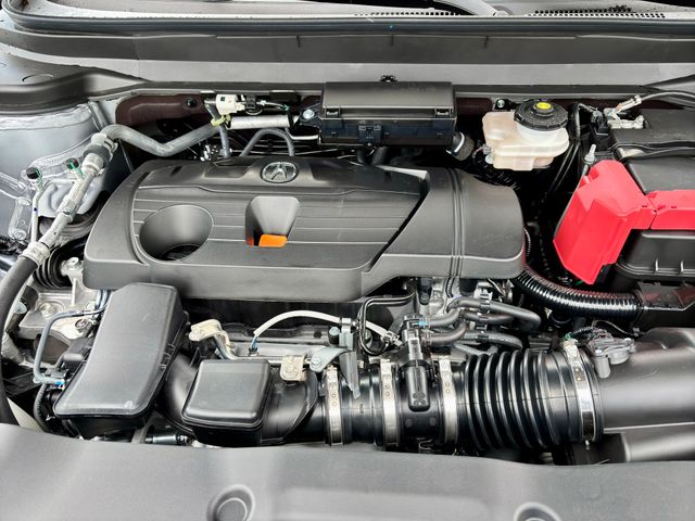 New 2026 Solar Silver Metallic Acura SH-AWD image 7