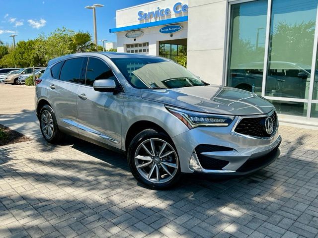 2019 Acura RDX Technology Package's photo