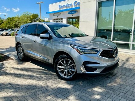 2019 Acura RDX Technology Package SUV