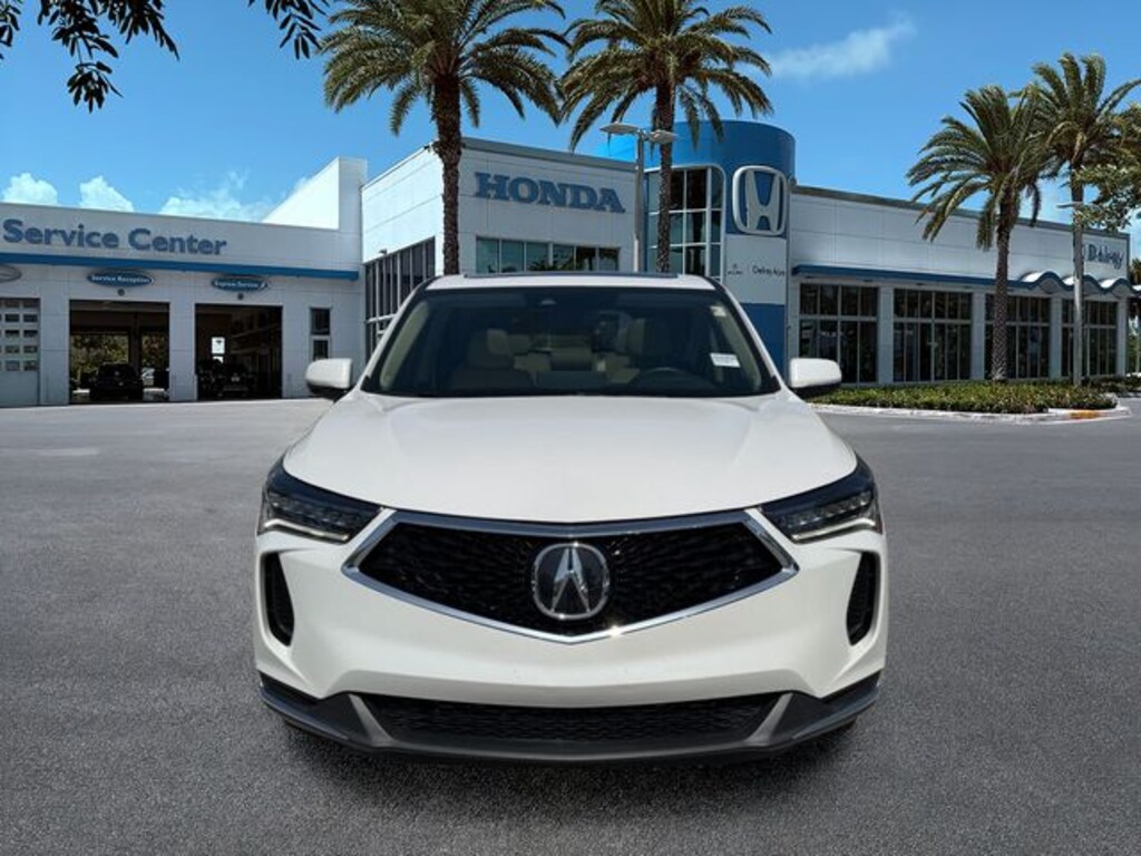 Used 2024 Acura RDX SH-AWD SUV