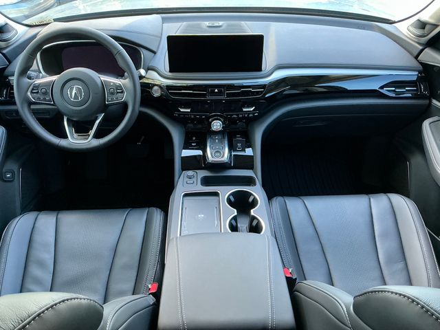 New 2026 Solar Silver Metallic Acura FWD Technology Package image 15