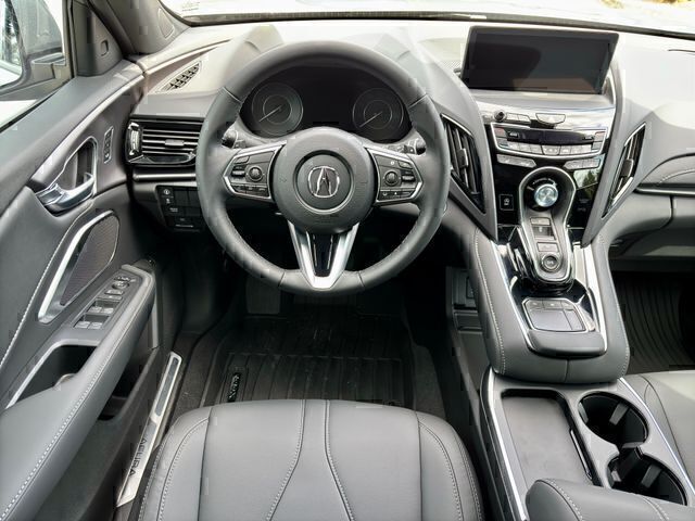 New 2026 Solar Silver Metallic Acura SH-AWD image 14