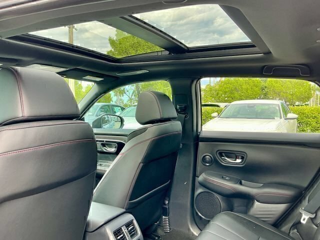 New 2026 Solar Silver Metallic Acura A-Spec Advance Package image 31