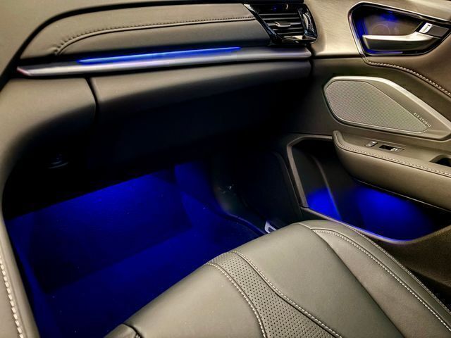 New 2026 Platinum White Pearl Acura Technology Package image 19