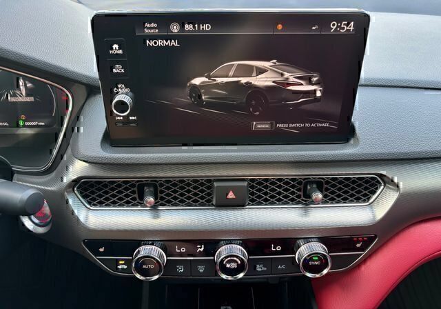 New 2026 Platinum White Pearl Acura A-Spec Tech Package image 23