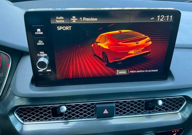 Certified Used 2023 Majestic Black Pearl Acura A-Spec Tech Package image 30