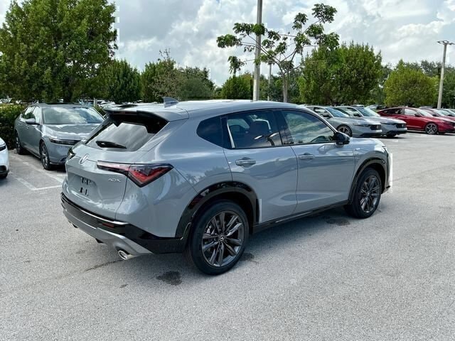 New 2026 Platinum White Pearl Acura A-Spec Package image 6