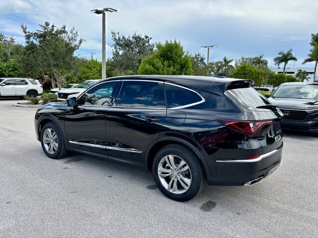 2026 Acura MDX Base - Photo 4