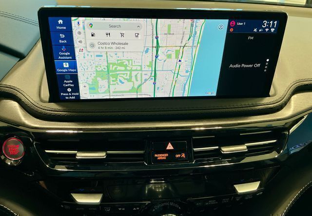 New 2026 Solar Silver Metallic Acura SH-AWD Advance Package image 29