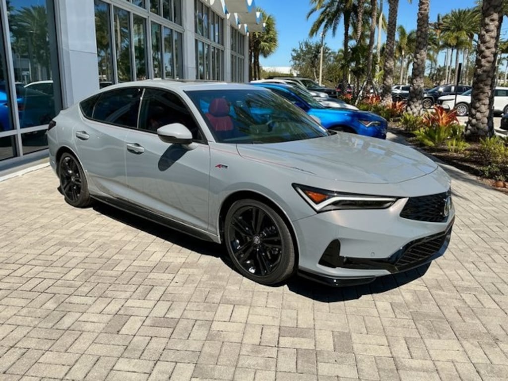 New 2026 Acura Integra A-Spec Tech Package Hatchback