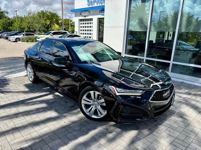 2023 Acura TLX Technology Package's photo