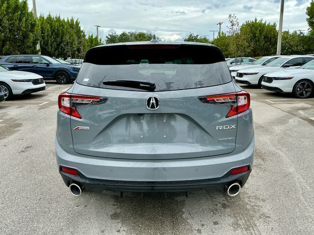 New 2026 Urban Gray Pearl Acura A-Spec Package image 5