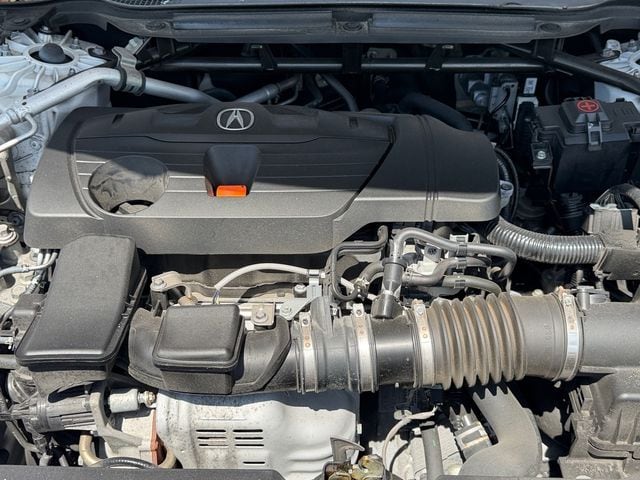 Certified Used 2021 Platinum White Pearl Acura Technology Package image 11