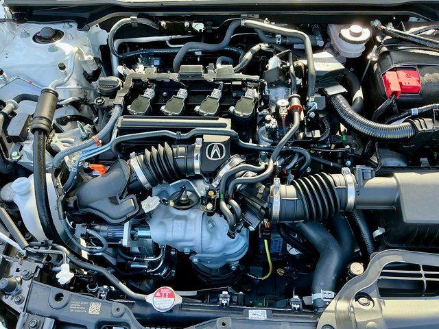 New 2026 Platinum White Pearl Acura A-Spec Package image 7