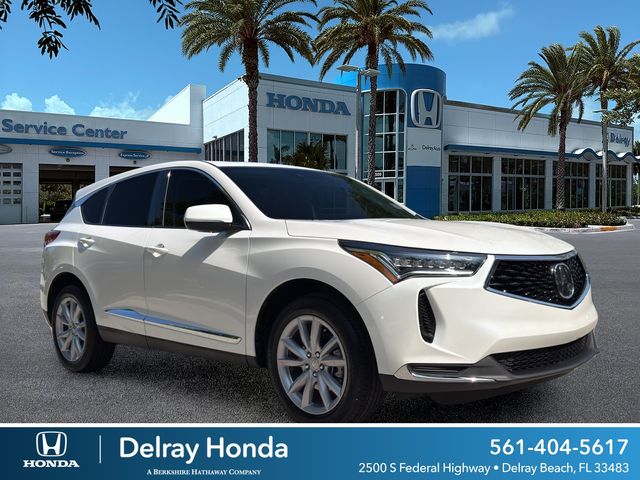 2024 Acura RDX