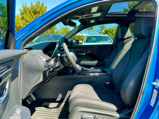 New 2026 Platinum White Pearl Acura A-Spec Package image 8