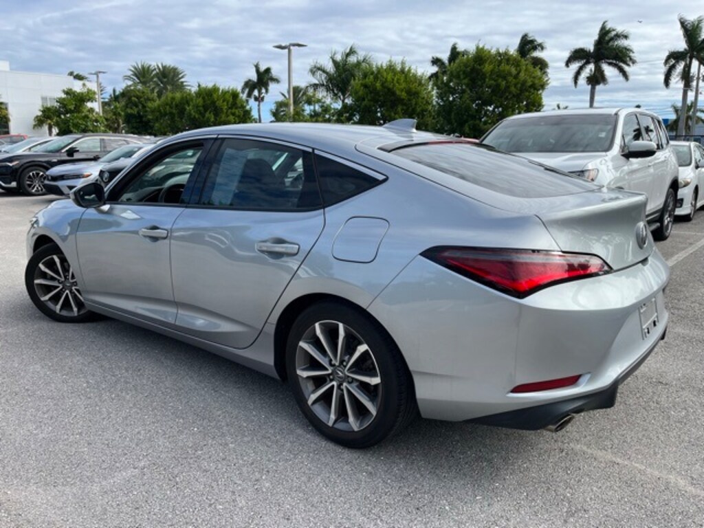Used 2023 Acura Integra  Hatchback