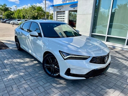 2024 Acura Integra A-Spec Package Hatchback