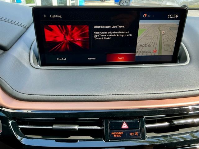 Certified Used 2023 Liquid Carbon Metallic Acura SH-AWD Technology Package image 39