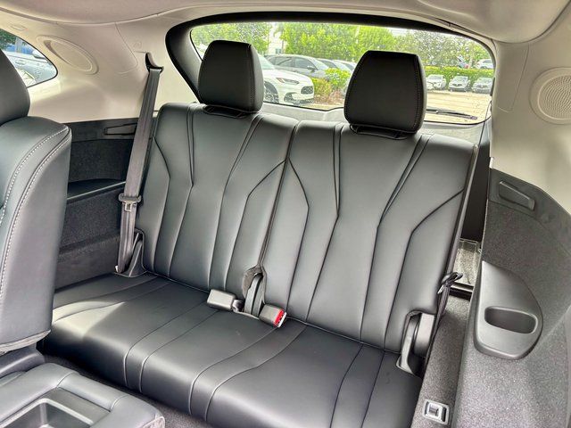 New 2026 Platinum White Pearl Acura FWD Technology Package image 10