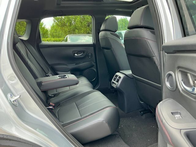 New 2026 Solar Silver Metallic Acura A-Spec Advance Package image 11