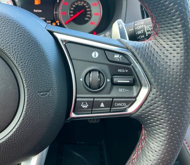 Certified Used 2023 Liquid Carbon Metallic Acura A-Spec Package image 21