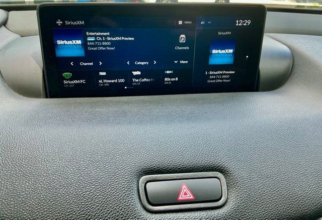 Certified Used 2023 Platinum White Pearl Acura  image 22