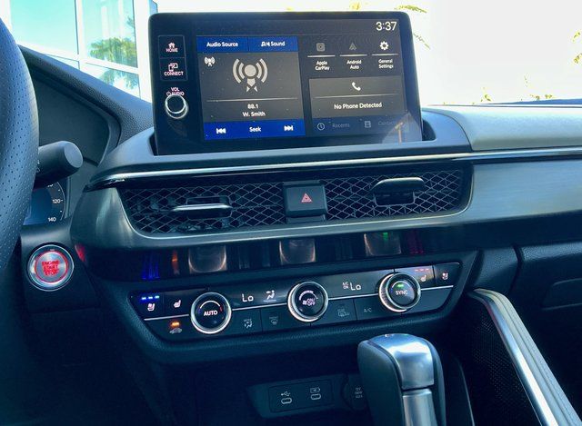 New 2026 Platinum White Pearl Acura A-Spec Package image 17