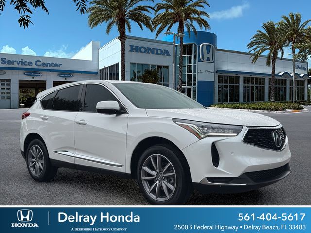 2023 Acura RDX Technology Package's photo