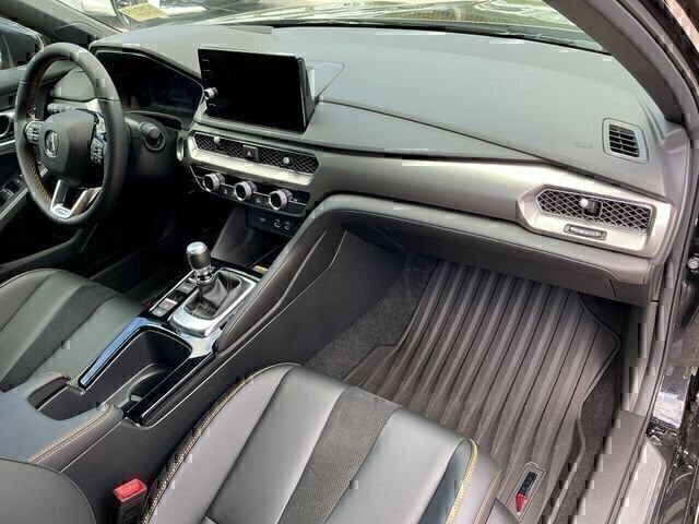 New 2026 Majestic Black Pearl Acura A-Spec Tech Package image 13