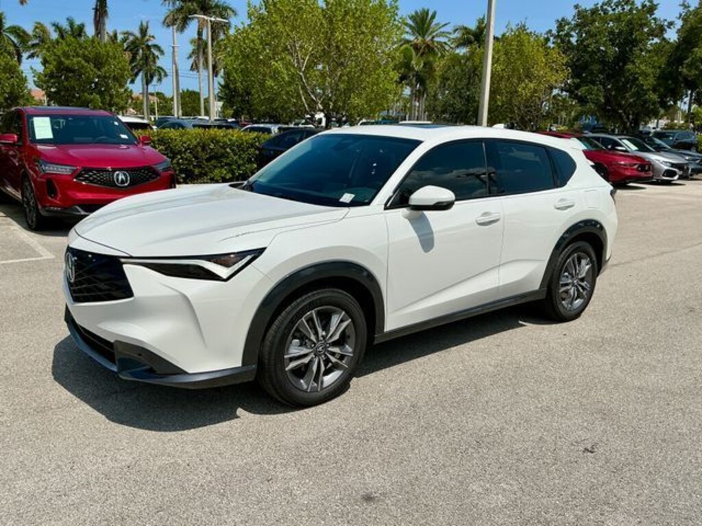 New 2026 Acura ADX Base SUV