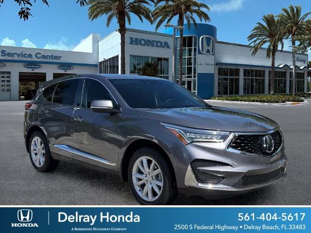 Used 2020 Acura RDX Base SUV